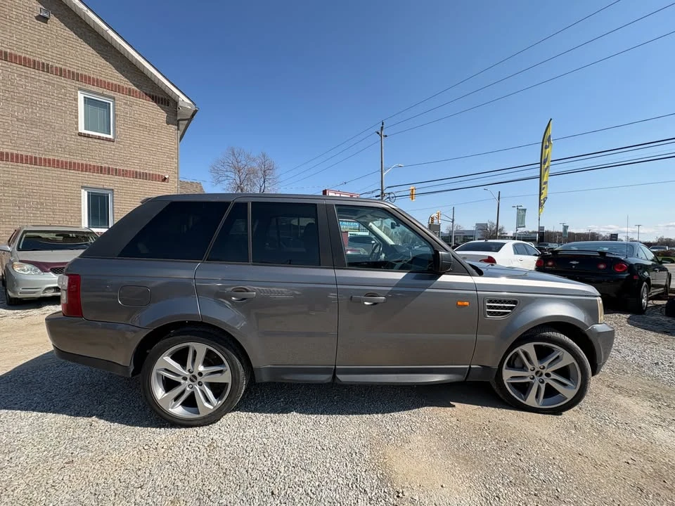 2007 Land Rover Range Rover L322 - Image 6 of 15