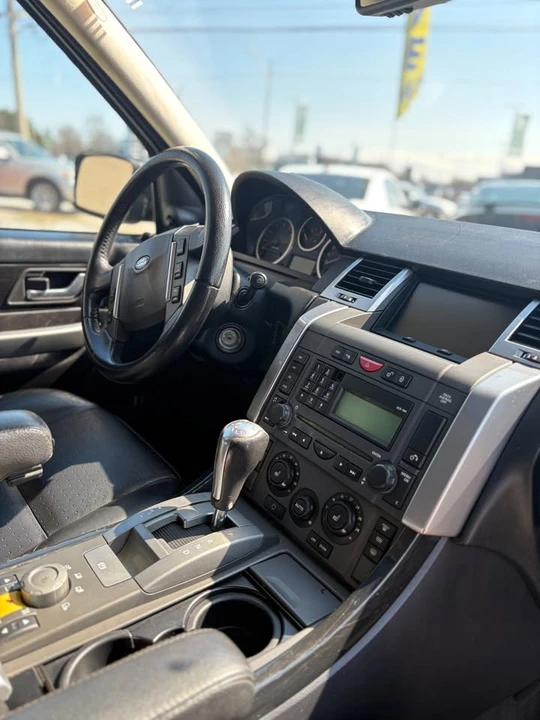 2007 Land Rover Range Rover L322 - Image 9 of 15