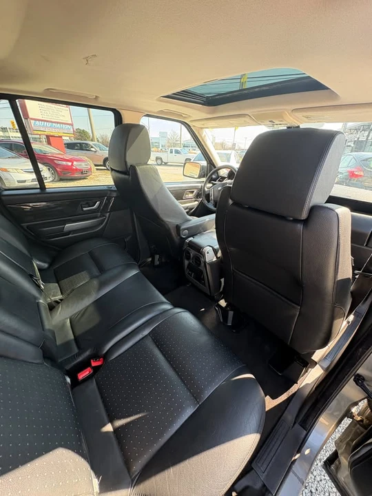 2007 Land Rover Range Rover L322 - Image 10 of 15
