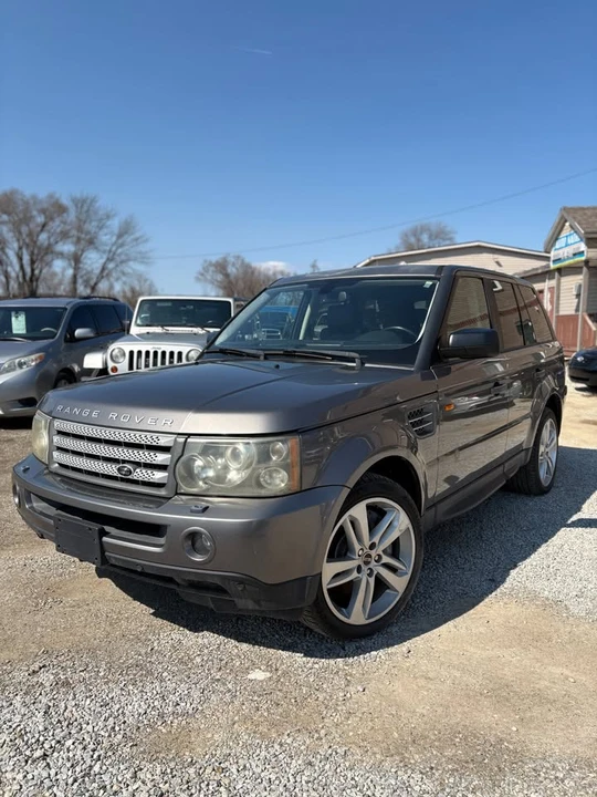 2007 Land Rover Range Rover L322 - Image 2 of 15