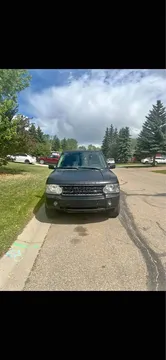 2007 Land Rover Range Rover Supercharged