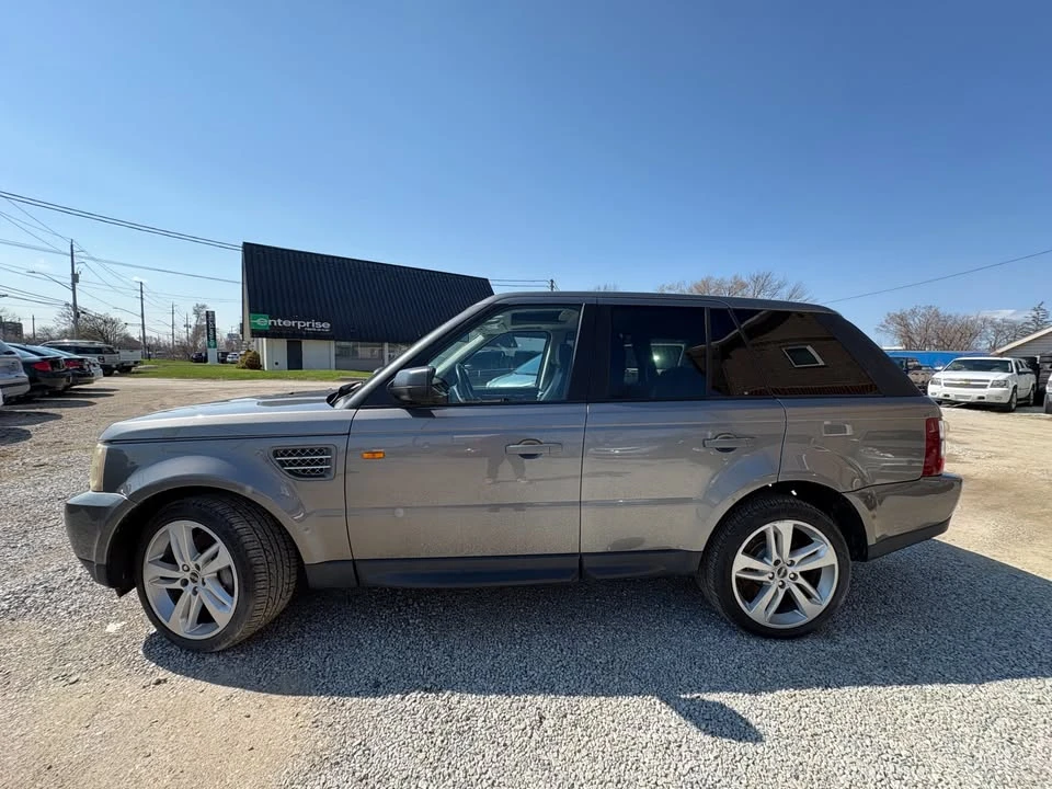 2007 Land Rover Range Rover L322 - Image 3 of 15