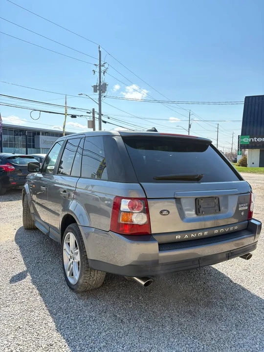 2007 Land Rover Range Rover L322 - Image 4 of 15