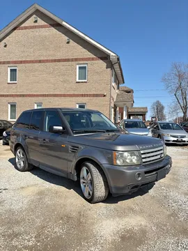 2007 Land Rover Range Rover