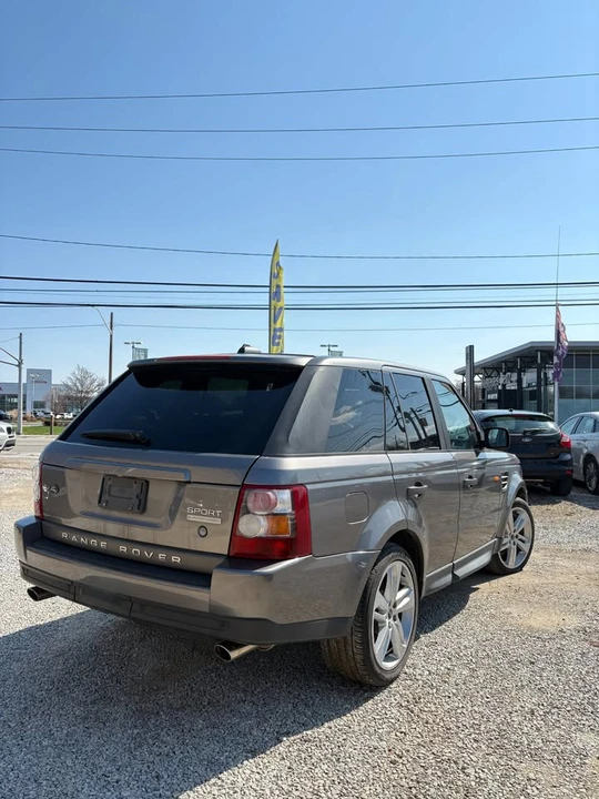 2007 Land Rover Range Rover L322 - Image 5 of 15