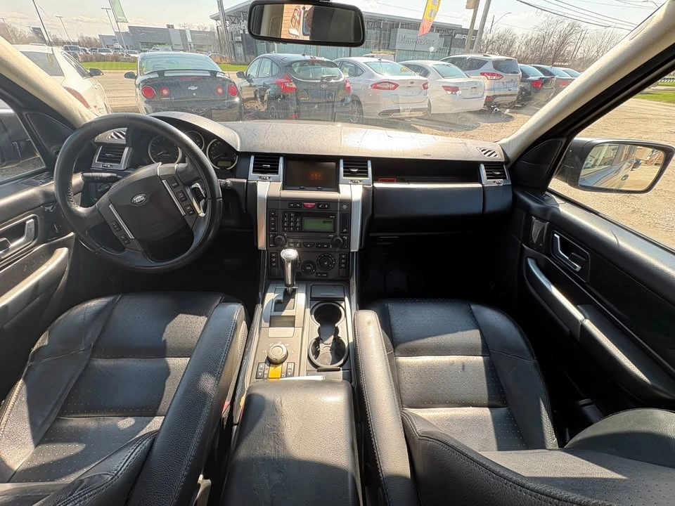 2007 Land Rover Range Rover L322 - Image 8 of 15