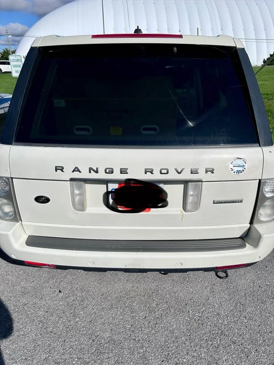 2007 Land Rover Range Rover L322 - Image 2 of 6