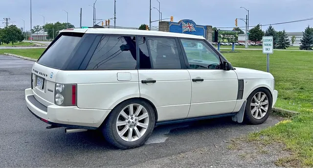 2007 Land Rover Range Rover L322 SC