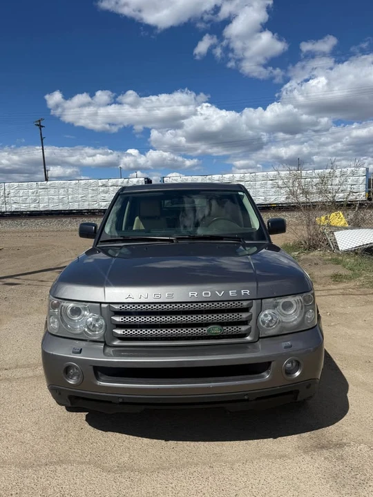 2007 Land Rover Range Rover L322 - Image 2 of 12