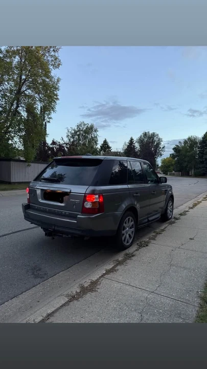 2007 Land Rover Range Rover L322 - Image 6 of 12