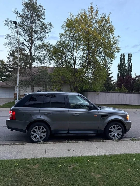 2007 Land Rover Range Rover L322 - Image 7 of 12