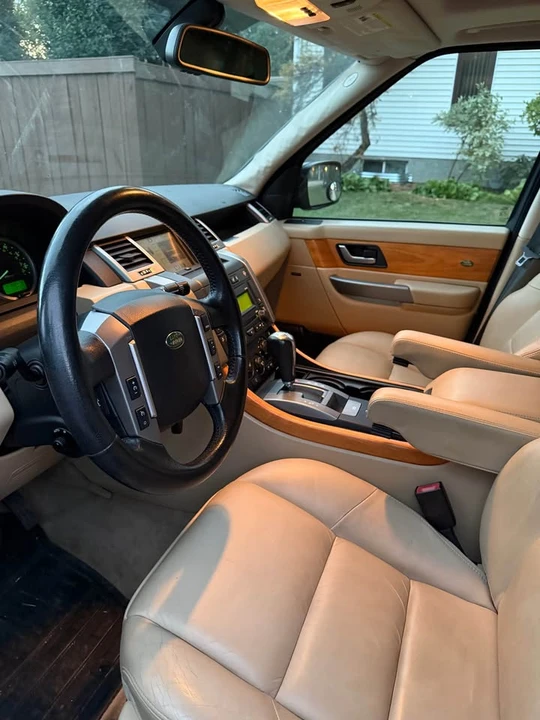2007 Land Rover Range Rover L322 - Image 11 of 12