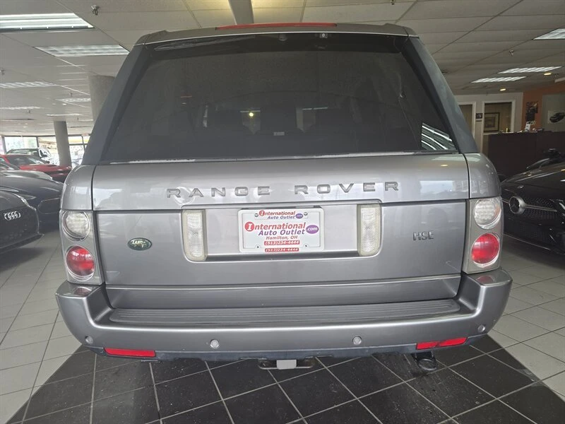 2007 Land Rover Range Rover L322 - Image 5 of 20