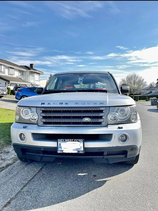 2007 Land Rover Range Rover L322 - Image 7 of 7
