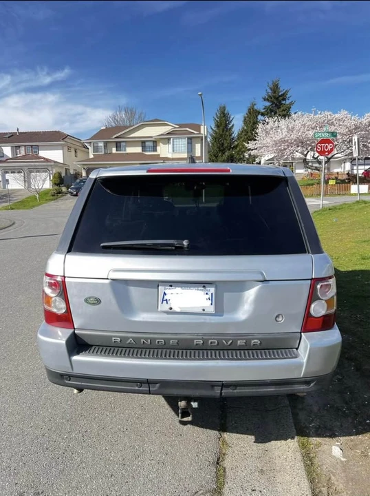 2007 Land Rover Range Rover L322 - Image 4 of 7