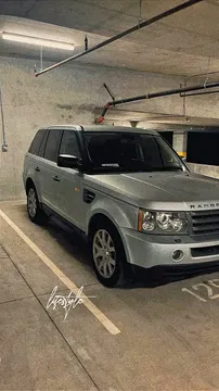 2007 Land Rover Range Rover