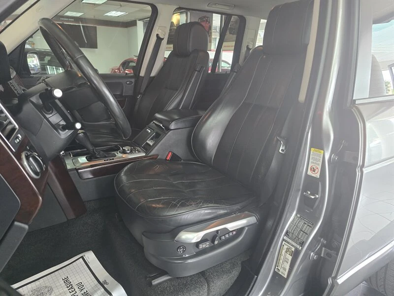 2007 Land Rover Range Rover L322 - Image 9 of 20