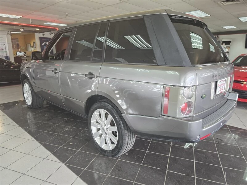 2007 Land Rover Range Rover L322 - Image 6 of 20
