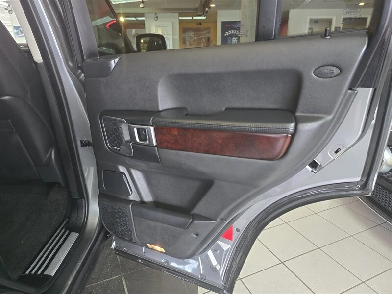 2007 Land Rover Range Rover L322 - Image 17 of 20