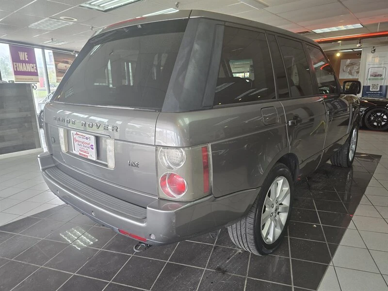 2007 Land Rover Range Rover L322 - Image 4 of 20