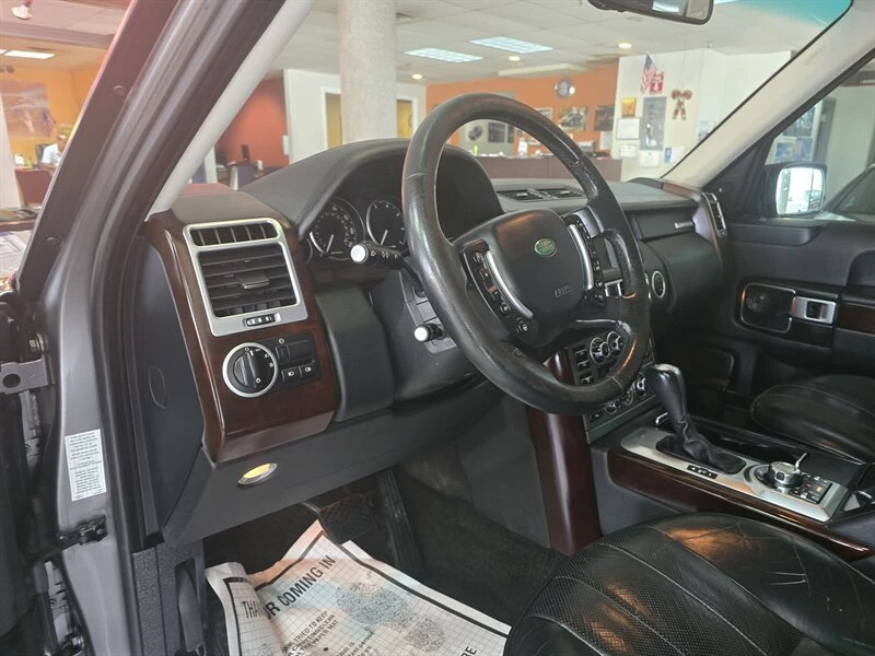 2007 Land Rover Range Rover L322 - Image 8 of 20