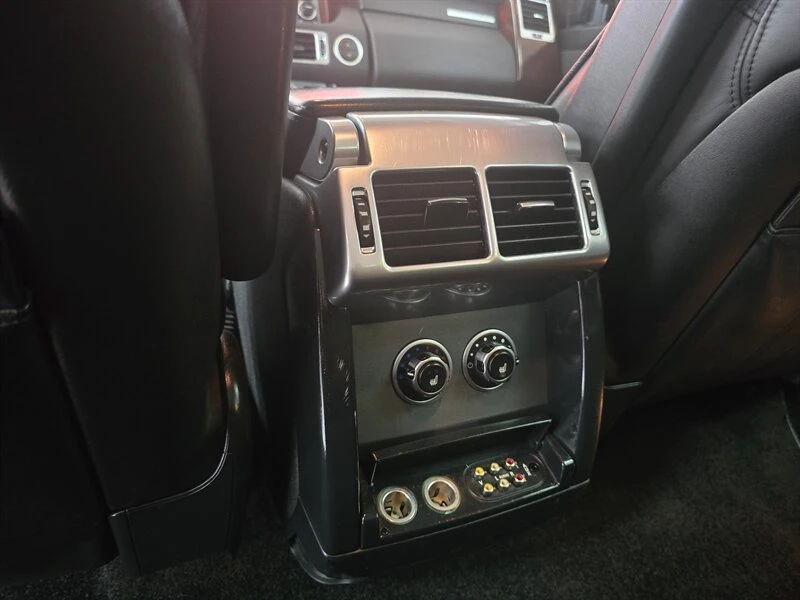 2007 Land Rover Range Rover L322 - Image 13 of 20