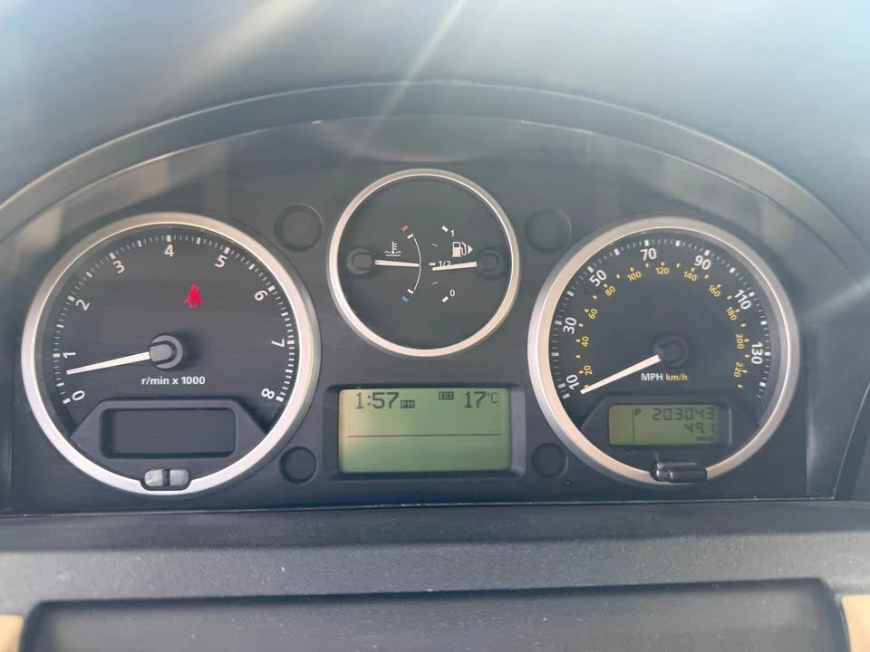 2007 Land Rover Range Rover L322 - Image 12 of 12