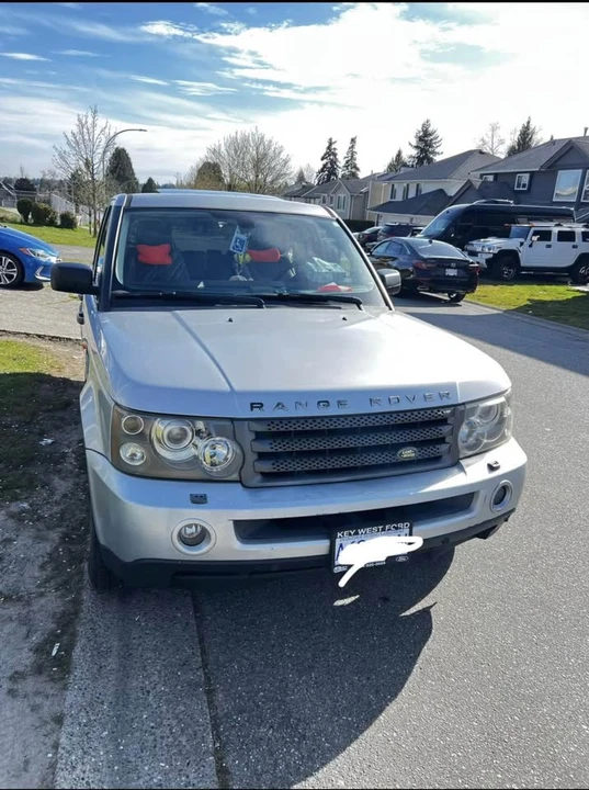 2007 Land Rover Range Rover L322 - Image 2 of 7