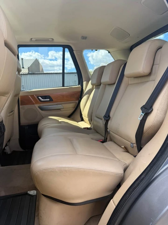 2007 Land Rover Range Rover L322 - Image 8 of 12
