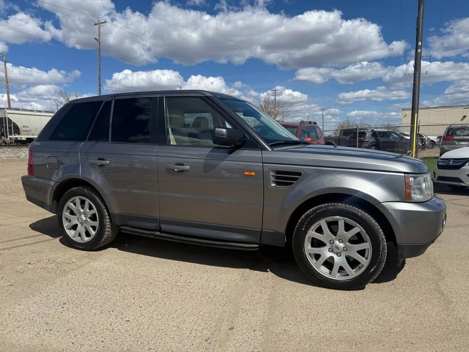 2007 Land Rover Range Rover L322 - Image 3 of 12