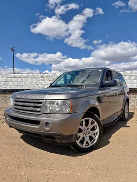 2007 Land Rover Range Rover Sport HSE