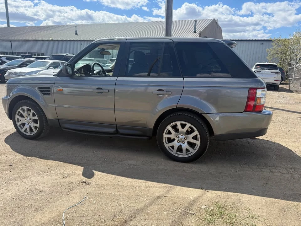 2007 Land Rover Range Rover L322 - Image 7 of 12