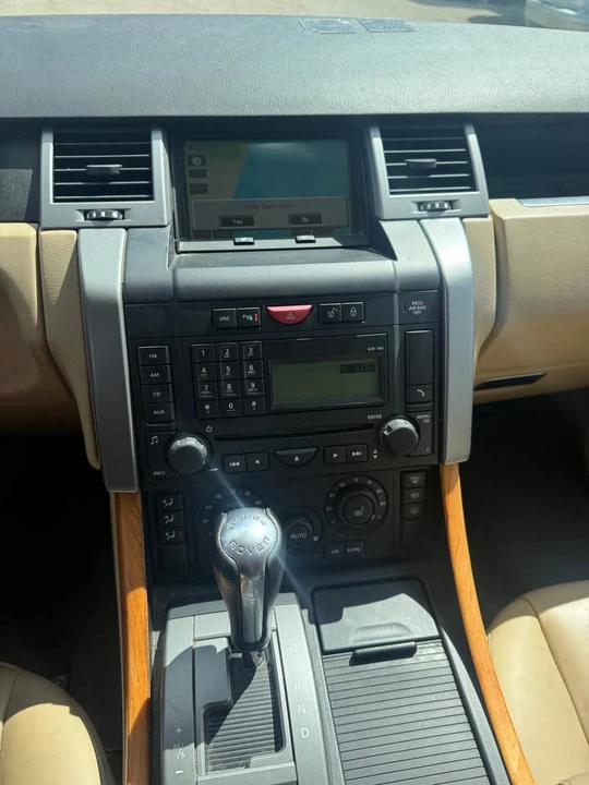 2007 Land Rover Range Rover L322 - Image 10 of 12