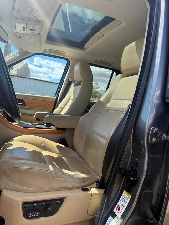 2007 Land Rover Range Rover L322 - Image 9 of 12