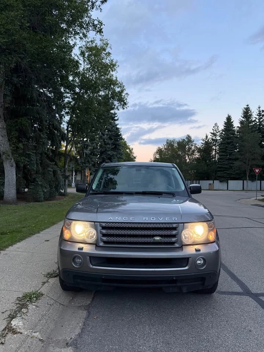 2007 Land Rover Range Rover L322 - Image 2 of 12