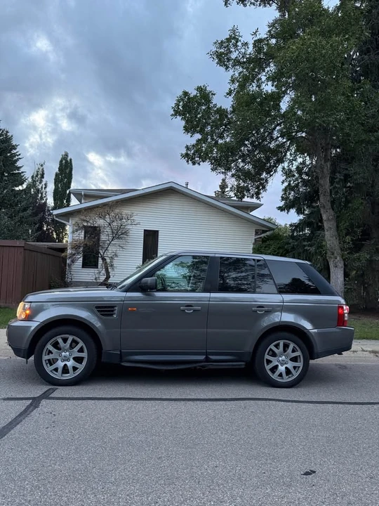 2007 Land Rover Range Rover L322 - Image 3 of 12