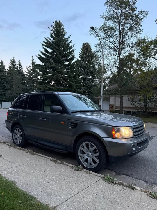 2007 Land Rover Range Rover L322 - Image 9 of 12