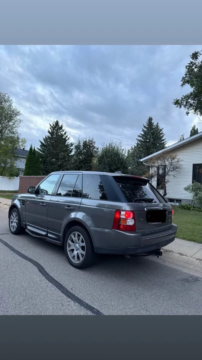 2007 Land Rover Range Rover L322 - Image 4 of 12