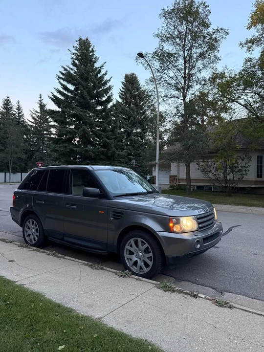 2007 Land Rover Range Rover L322 - Image 8 of 12