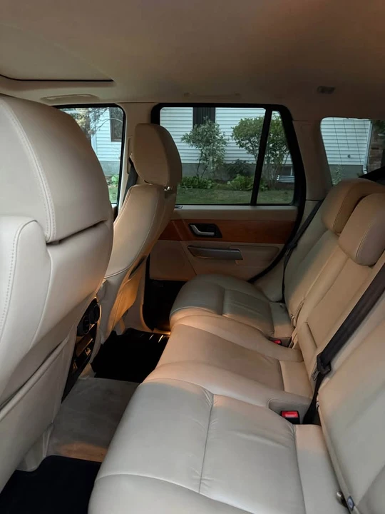 2007 Land Rover Range Rover L322 - Image 10 of 12