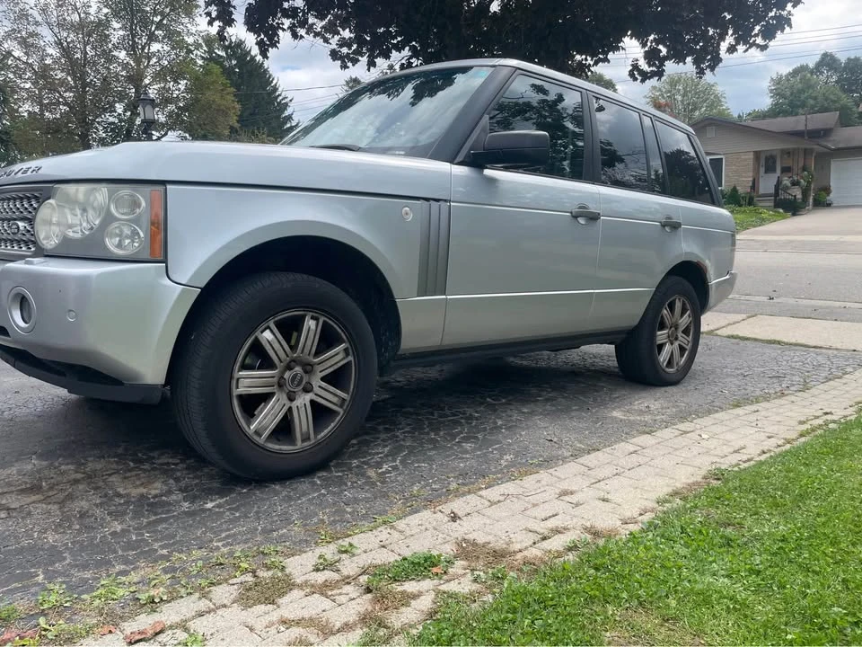 2007 Land Rover Range Rover L322 - Image 2 of 4