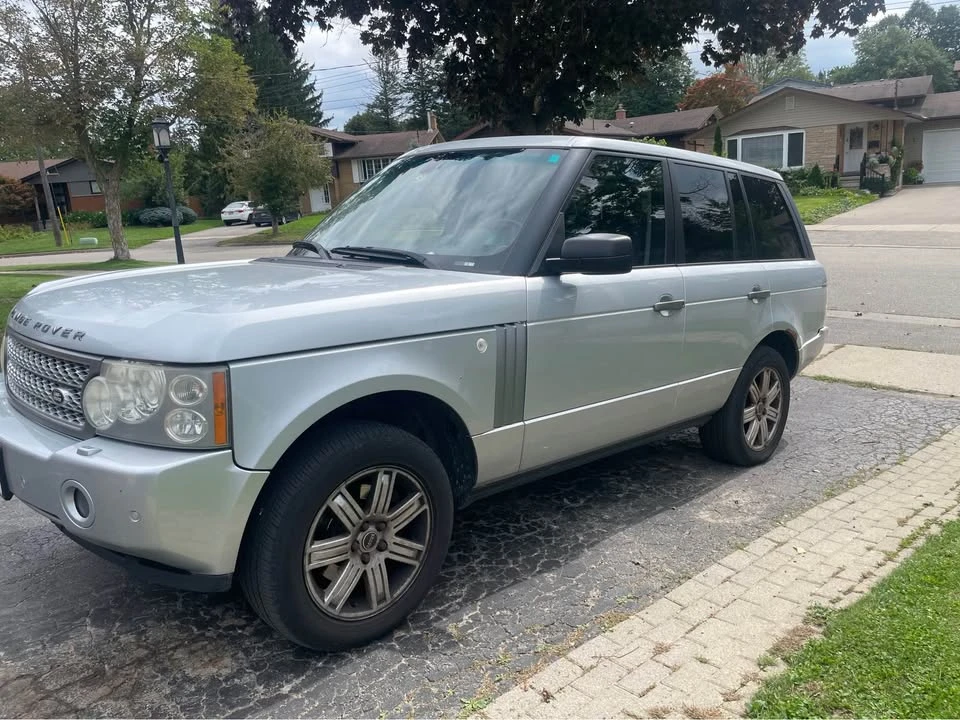 2007 Land Rover Range Rover L322 - Image 3 of 4
