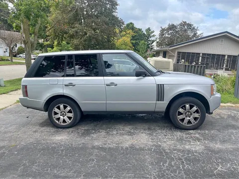 2007 Land Rover Range Rover