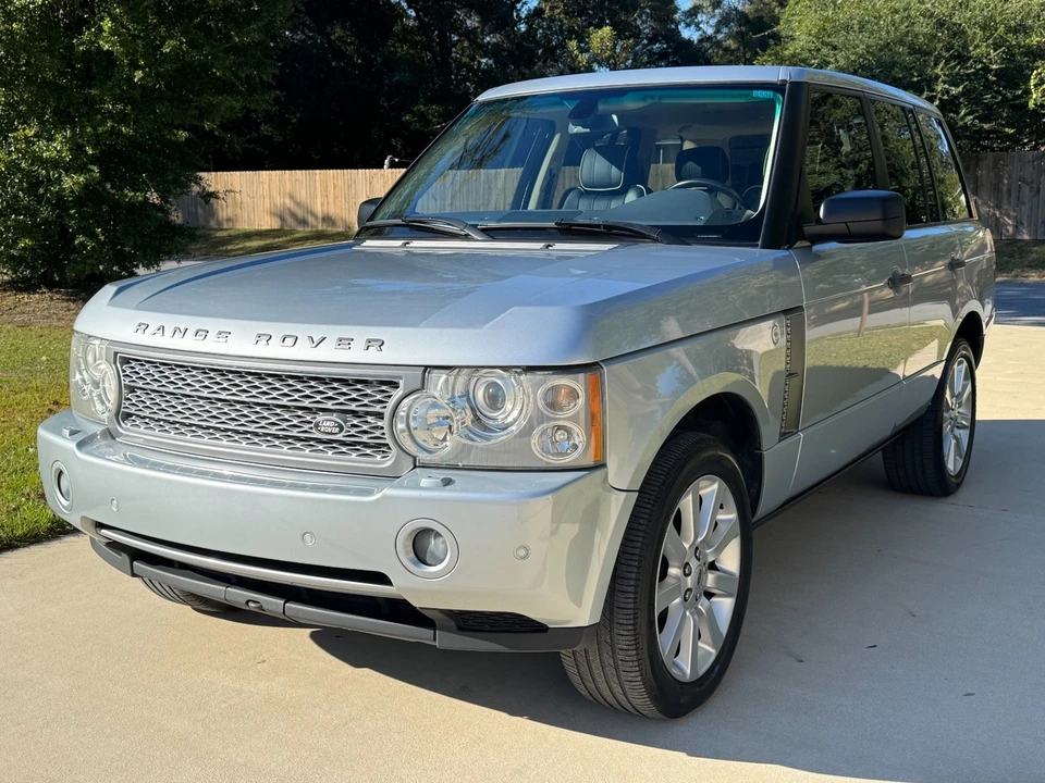 2007 Land Rover Range Rover L322 - Image 2 of 21