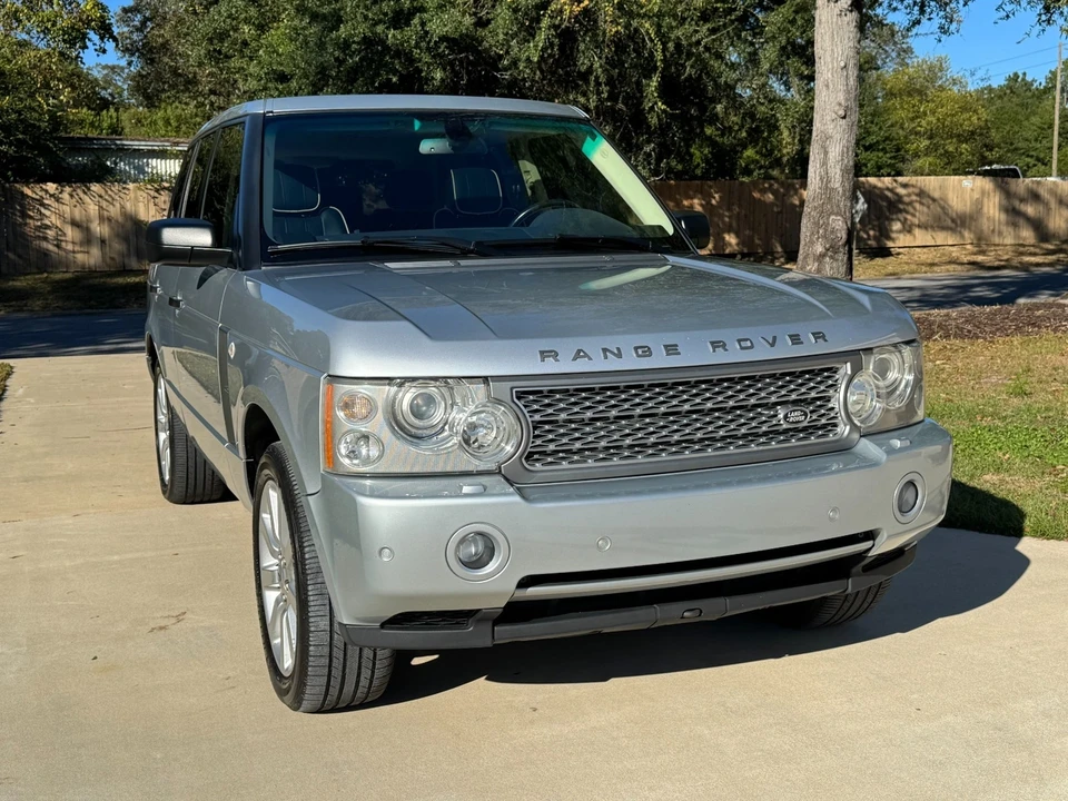 2007 Land Rover Range Rover L322 - Image 9 of 21