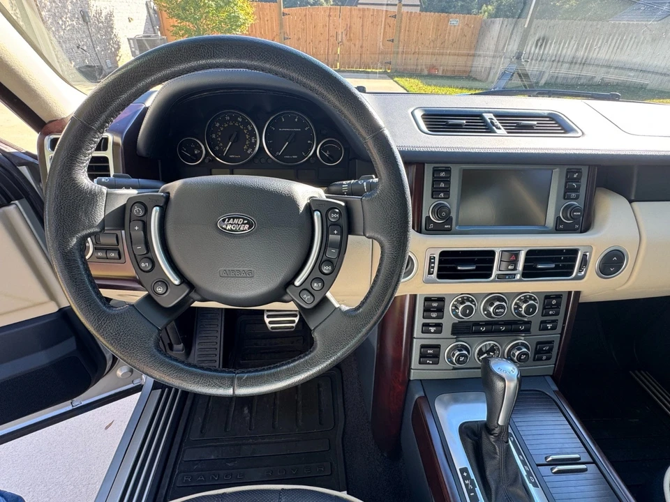 2007 Land Rover Range Rover L322 - Image 13 of 21