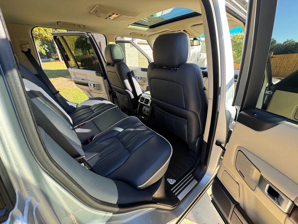 2007 Land Rover Range Rover L322 - Image 17 of 21