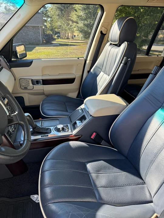 2007 Land Rover Range Rover L322 - Image 11 of 21