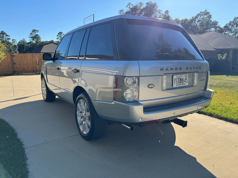 2007 Land Rover Range Rover L322 - Image 5 of 21