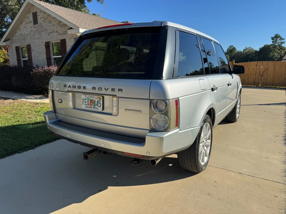 2007 Land Rover Range Rover L322 - Image 6 of 21